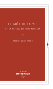 Le Goût de la vie, couv